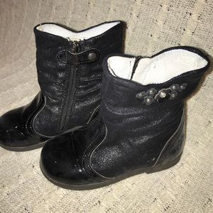 Girls Primigi booties